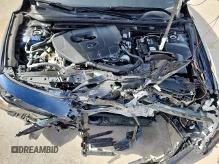 2024 Mazda 3 S Preferred with VIN 3MZBPACM2RM412484, listed as a Copart auction lot 56912155 with 6,356 mi miles and Salvage title. Bid and sale history available at DreamBid. Image 11.