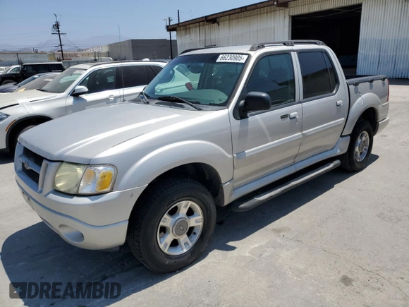 2004 Ford Explorer Sport Trac XLS with VIN 1FMZU67K34UA98361, listed as a Copart auction lot 66230905 with 228,461 mi miles and Clean title. Bid and sale history available at DreamBid. Image 1.
