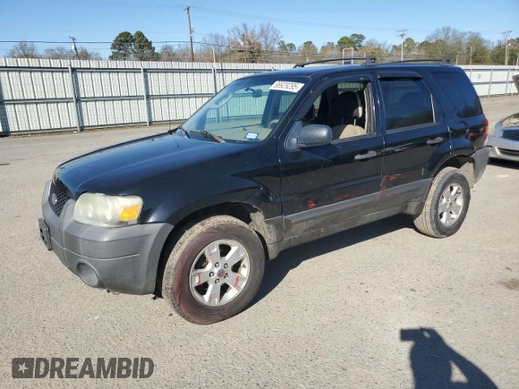2006 Ford Escape XLT с VIN 1FMYU03166KC36401, выставлен на аукционе Copart как лот 88929295 с пробегом 156 834 миль миль и Списание • Salvage title. История ставок и продаж доступна на DreamBid. Изображение 1.