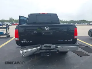 2014 Nissan Titan Pro-4X with VIN 1N6BA0EC1EN515685, listed as a IAAI auction lot 42423258 with 137,012 mi miles and . Bid and sale history available at DreamBid. Image 16.