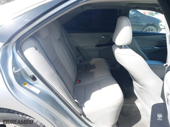 2015 Toyota Camry Hybrid LE with VIN 4T1BD1FKXFU159875, listed as a IAAI auction lot 42041323 with 240,779 mi miles. Bid and sale history available at carsss.com. Image 8.