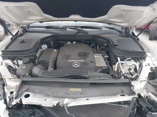2018 Mercedes-Benz GLC with VIN WDC0G4KB0JV079007, listed as a IAAI auction lot 41910987 with 78,192 mi miles. Bid and sale history available at carsss.com. Image 10.