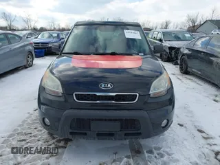 2010 Kia Soul + with VIN KNDJT2A22A7184163, listed as a IAAI auction lot 41543667 with 145,141 mi miles and . Bid and sale history available at DreamBid. Image 12.