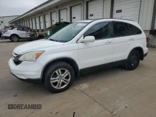 2011 Honda CR-V EX-L z VIN 5J6RE3H76BL038078, wystawiony jako Copart lot #55316405 z przebiegiem 221 893 mil mil oraz Czysty tytuł • Clean title. Historia ofert i sprzedaży dostępna na DreamBid. Obrazek 1.
