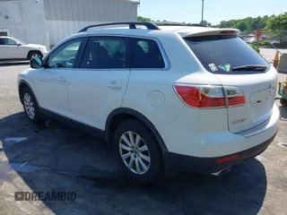 2010 Mazda CX-9 Sport with VIN JM3TB2MA9A0218565, listed as a IAAI auction lot 42133078 with 198,174 mi miles and . Bid and sale history available at DreamBid. Image 3.