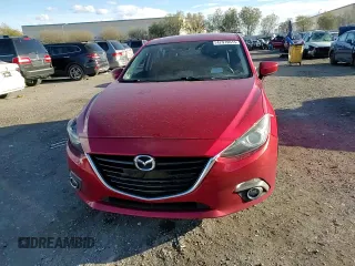 2014 Mazda 3 S Touring with VIN JM1BM1L39E1142695, listed as a Copart auction lot 47979615 with 71,073 mi miles and Salvage Title. Bid and sale history available at DreamBid. Image 11.