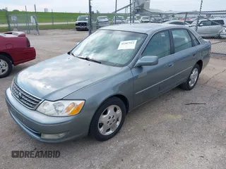 2004 Toyota Avalon XL with VIN 4T1BF28B04U370884, listed as a IAAI auction lot 42207912 with 210,339 mi miles and . Bid and sale history available at DreamBid. Image 2.