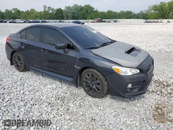 2015 Subaru WRX Premium z VIN JF1VA1D68F9807612, wystawiony jako Copart lot #59752275 z przebiegiem 86 542 mil mil oraz Czysty tytuł • Clean title. Historia ofert i sprzedaży dostępna na DreamBid. Obrazek 4.