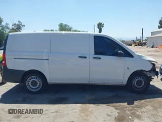 2017 Mercedes-Benz Metris Cargo with VIN WD3PG2EAXH3201836, listed as a IAAI auction lot 41953289 with 131,990 mi miles and . Bid and sale history available at carsss.com. Image 14.