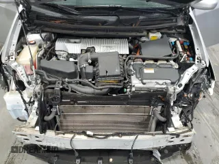 2015 Toyota Prius Four z VIN JTDKN3DU5F0472017, wystawiony jako Copart lot #53736635 z przebiegiem 144 250 mil mil oraz Szkoda całkowita • Salvage title. Historia ofert i sprzedaży dostępna na DreamBid. Obrazek 11.