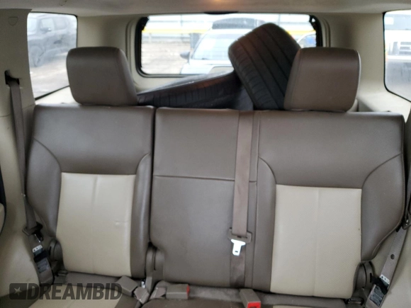 2008 Jeep Liberty Limited с VIN 1J8GN58K98W265570, выставлен на аукционе Copart как лот 60435065 с пробегом 192 431 миль миль и Списание • Salvage title. История ставок и продаж доступна на DreamBid. Изображение 10.