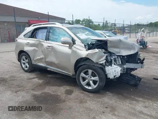 2015 Lexus RX 350 z VIN JTJZK1BA0F2421546, wystawiony jako IAAI lot #42540275 z przebiegiem Nie podano mil oraz . Historia ofert i sprzedaży dostępna na DreamBid. Obrazek 1.
