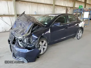 2015 Acura ILX with VIN 19VDE1F30FE002480, listed as a Copart auction lot 54604655 with 85,844 mi miles and Salvage title. Bid and sale history available at DreamBid. Image 1.
