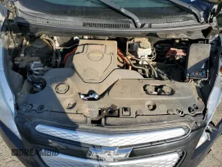 2015 Chevrolet Spark EV LT with VIN KL8CL6S02FC818849, listed as a Copart auction lot 45866405 with 80,960 mi miles and Clean Title. Bid and sale history available at carsss.com. Image 11.