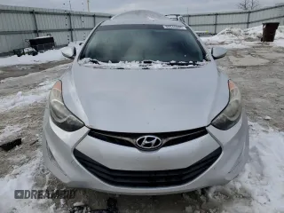2013 Hyundai Elantra Coupe SE with VIN KMHDH6AE4DU018471, listed as a Copart auction lot 88840905 with 100,836 mi miles and Salvage Title. Bid and sale history available at carsss.com. Image 5.
