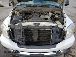 2007 Dodge Ram 2500 SLT with VIN 3D7KR28CX7G745844, listed as a Copart auction lot 72267774 with 259,520 mi miles and Salvage Title. Bid and sale history available at carsss.com. Image 11.
