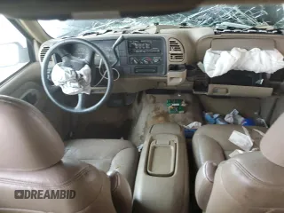 1999 GMC Yukon with VIN 1GKEC13R4XJ735246, listed as a Copart auction lot 56429874 with 258,616 mi miles and Salvage Title. Bid and sale history available at carsss.com. Image 8.