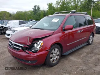 2007 Hyundai Entourage GLS с VIN KNDMC233576030404, выставлен на аукционе IAAI как лот 42309529 с пробегом 219 839 миль миль и . История ставок и продаж доступна на DreamBid. Изображение 6.