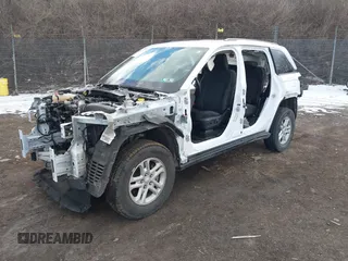 2023 Jeep Grand Cherokee Altitude with VIN 1C4RJHAG8PC570075, listed as a IAAI auction lot 41361535 with 70,720 mi miles and . Bid and sale history available at DreamBid. Image 17.