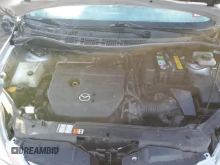 2009 Mazda 5 Touring with VIN JM1CR293290333261, listed as a Copart auction lot 85196824 with 164,344 mi miles and Salvage Title. Bid and sale history available at carsss.com. Image 12.