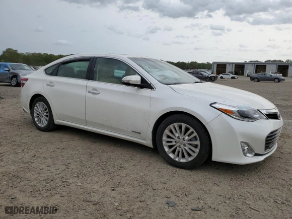 2015 Toyota Avalon Hybrid XLE Touring with VIN 4T1BD1EB8FU037291, listed as a Copart auction lot 51414675 with 147,209 mi miles and Salvage Title. Bid and sale history available at carsss.com. Image 4.