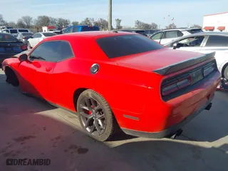 2023 Dodge Challenger SXT with VIN 2C3CDZAG1PH549864, listed as a IAAI auction lot 41741560 with 37,883 mi miles. Bid and sale history available at carsss.com. Image 3.