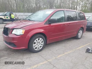 2016 Dodge Grand Caravan SE Plus z VIN 2C4RDGBG4GR109432, wystawiony jako IAAI lot #42166402 z przebiegiem 154 735 mil mil oraz . Historia ofert i sprzedaży dostępna na DreamBid. Obrazek 19.