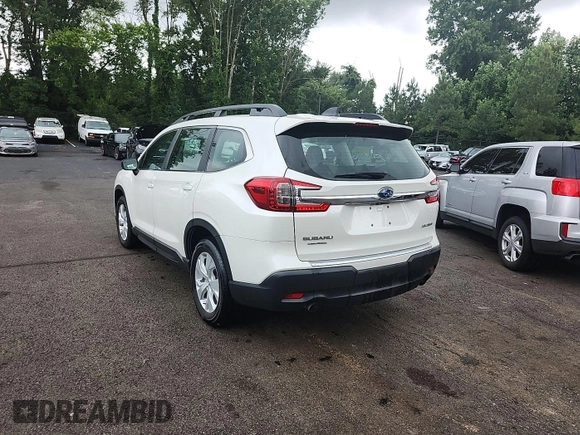 2023 Subaru Ascent Premium with VIN 4S4WMAAD4P3402386, listed as a IAAI auction lot 42785380 with 22,771 mi miles and . Bid and sale history available at DreamBid. Image 2.