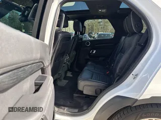 2017 Land Rover Discovery HSE with VIN SALRRBBV7HA045677, listed as a IAAI auction lot 41771888 with 122,284 mi miles and . Bid and sale history available at DreamBid. Image 8.