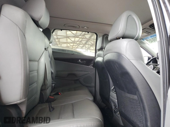 2016 Kia Sorento EX with VIN 5XYPH4A57GG182521, listed as a Copart auction lot 60399045 with 164,806 mi miles and Salvage title. Bid and sale history available at DreamBid. Image 11.