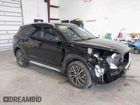 2020 Hyundai Tucson Ultimate с VIN KM8J33AL0LU102509, выставлен на аукционе IAAI как лот 41405192 с пробегом 120 127 миль миль и . История ставок и продаж доступна на DreamBid. Изображение 1.