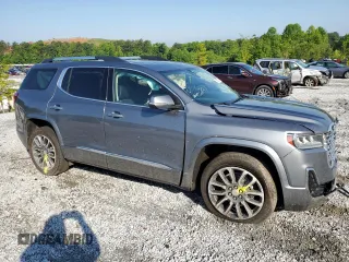 2021 GMC Acadia Denali z VIN 1GKKNPLSXMZ194932, wystawiony jako Copart lot #56885765 z przebiegiem Nie podano mil oraz Szkoda całkowita • Salvage title. Historia ofert i sprzedaży dostępna na DreamBid. Obrazek 4.