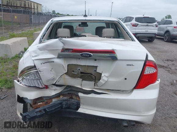2012 Ford Fusion SEL with VIN 3FAHP0JA8CR363923, listed as a IAAI auction lot 42368056 with 175,681 mi miles and . Bid and sale history available at DreamBid. Image 15.