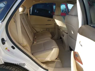 2015 Lexus RX 350 with VIN 2T2ZK1BA7FC155135, listed as a IAAI auction lot 41990339 with 123,503 mi miles and . Bid and sale history available at carsss.com. Image 8.
