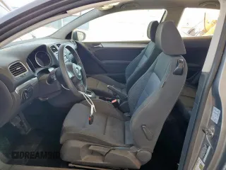2012 Volkswagen Golf с VIN WVWBB7AJXCW316123, выставлен на аукционе Copart как лот 59416835 с пробегом 94 248 миль миль и Чистый • Clean title. История ставок и продаж доступна на DreamBid. Изображение 7.