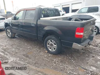 2008 Ford F-150 XLT with VIN 1FTPW14V08FA07290, listed as a IAAI auction lot 42236485 with 162,971 mi miles and . Bid and sale history available at DreamBid. Image 3.