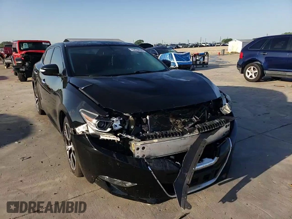 2016 Nissan Maxima SV with VIN 1N4AA6AP4GC906408, listed as a Copart auction lot 52618285 with 122,445 mi miles and Salvage Title. Bid and sale history available at DreamBid. Image 13.