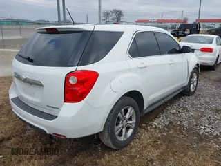2014 Chevrolet Equinox LS z VIN 1GNALAEK4EZ106084, wystawiony jako IAAI lot #41544895 z przebiegiem 199 917 mil mil oraz . Historia ofert i sprzedaży dostępna na DreamBid. Obrazek 4.