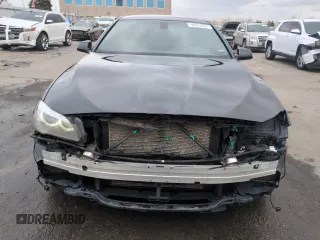 2013 BMW 5 Series 535i xDrive with VIN WBAFU7C50DDU69700, listed as a Copart auction lot 50922905 with 151,179 mi miles and Salvage Title. Bid and sale history available at carsss.com. Image 5.