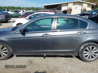 2011 Honda Accord EX with VIN 1HGCP2F73BA089683, listed as a IAAI auction lot 42256955 with 168,118 mi miles and . Bid and sale history available at DreamBid. Image 15.