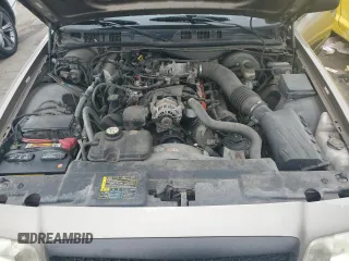2004 Ford Police Interceptor Base w/3.27 Axle с VIN 2FAFP71W44X146769, выставлен на аукционе Copart как лот 73150654 с пробегом 149 106 миль миль и Списание • Salvage title. История ставок и продаж доступна на DreamBid. Изображение 11.