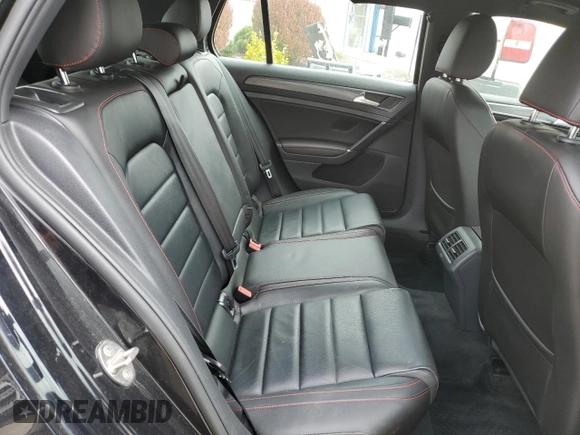 2019 Volkswagen GTI S z VIN 3VW6T7AU6KM027387, wystawiony jako Copart lot #51579585 z przebiegiem 73 586 mil mil oraz Szkoda całkowita • Salvage title. Historia ofert i sprzedaży dostępna na DreamBid. Obrazek 10.