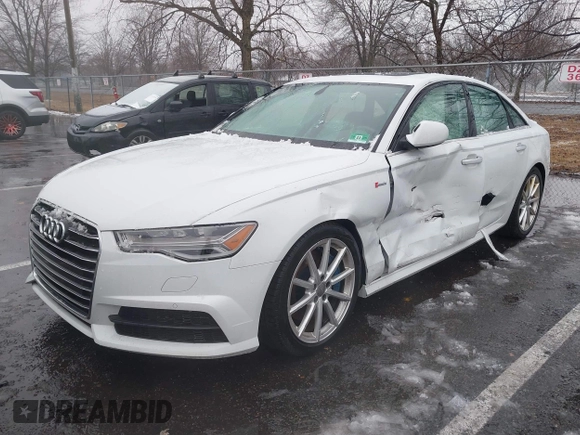 2018 Audi A6 Premium Plus with VIN WAUG3AFC6JN067023, listed as a IAAI auction lot 41502341 with 132,440 mi miles and . Bid and sale history available at DreamBid. Image 17.