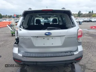 2018 Subaru Forester Premium with VIN JF2SJAGC3JH498940, listed as a IAAI auction lot 41880493 with 127,817 mi miles. Bid and sale history available at carsss.com. Image 16.