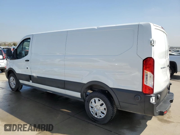 2019 Ford Transit z VIN 1FTYR2YM1KKB82892, wystawiony jako Copart lot #44208064 z przebiegiem 45 512 mil mil oraz Czysty tytuł • Clean title. Historia ofert i sprzedaży dostępna na DreamBid. Obrazek 2.