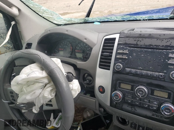 2014 Nissan Frontier SL z VIN 1N6AD0FV4EN724034, wystawiony jako Copart lot #58741975 z przebiegiem Nie podano mil oraz Nie do naprawy • Non repairable. Historia ofert i sprzedaży dostępna na DreamBid. Obrazek 9.