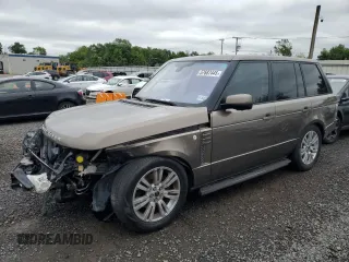 2012 Land Rover Range Rover HSE Lux с VIN SALMF1D44CA386545, выставлен на аукционе Copart как лот 57687445 с пробегом 67 373 миль миль и Списание • Salvage title. История ставок и продаж доступна на DreamBid. Изображение 1.