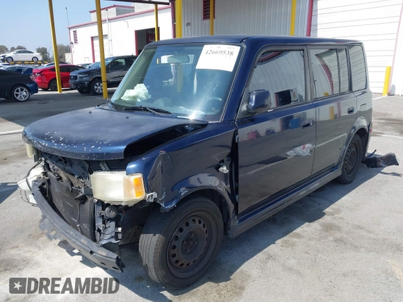 2006 Scion xB with VIN JTLKT324X64053795, listed as a IAAI auction lot 42669538 with 265,140 mi miles and . Bid and sale history available at DreamBid. Image 18.