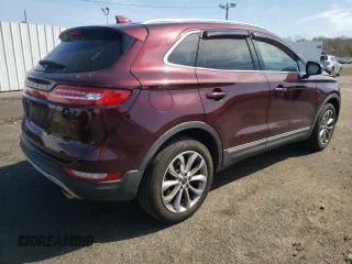 2017 Lincoln MKC Select z VIN 5LMCJ2D93HUL32378, wystawiony jako Copart lot #54201715 z przebiegiem 96 992 mil mil oraz Szkody całkowita. Historia ofert i sprzedaży dostępna na DreamBid. Obrazek 3.