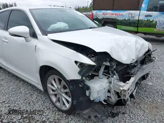 2012 Lexus CT 200h with VIN JTHKD5BHXC2058167, listed as a IAAI auction lot 42222231 with 128,634 mi miles and . Bid and sale history available at DreamBid. Image 6.